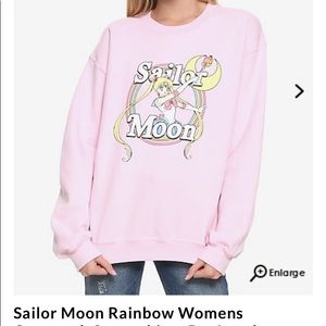 Sailor moon sweatshirt 🌙